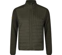 Seeland Mens Theo Hybrid Jacket - Pine Green