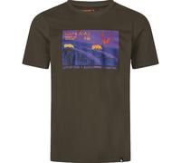 Seeland Thermal T shirt Pine green