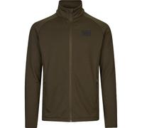 Seeland Tidal Fleece Jacket Pine green Comfortable 4 way stretch, Jersey with