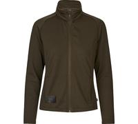 Seeland Tidal Tora Fleece Jacket Pine green Comfortable 4 way stretch, Jersey