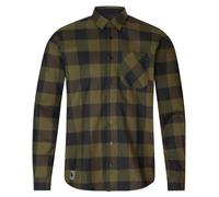 Seeland Toronto Shirt Green Check