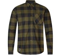 Seeland Toronto Shirt Green Check Men's Country Check Hunting Shooting