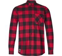 Seeland Toronto shirt Red check Attractive, classic check, lumberjack shirt.,