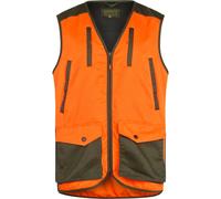 Seeland Travo Waistcoat Hi-vis orange X-Large OrangeX-LargeOrange