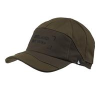 Seeland Trax Cap Light Pine Reversible into Orange Blaze, Embroidery artwork