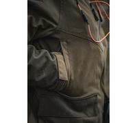 Seeland Trax Jacket Light Pine Seetex membrane with taped seams, Detachable an