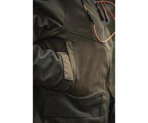 Seeland Trax Jacket Light Pine Seetex membrane with taped seams, Detachable an
