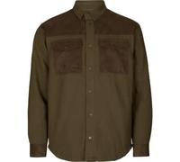 Seeland Vancouver Shirt | Professional Hunting Clothes & Equipment | Scandinavian Quality Made to Last | Pine Green, XXL
