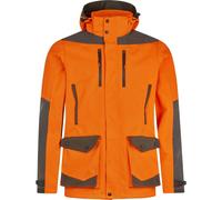 Seeland Venture Rover Jacket Pine green/Hi Vis orange Detachable 3 way adjusta