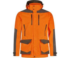 Seeland Venture Rover Jacket Pine green/Hi Vis orange Detachable 3 way adjusta