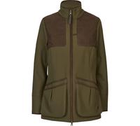 Seeland Wenlock Faye Jacket Light Pine Stretchable softshell bonded with fleec