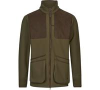 Seeland Wenlock Jacket Light Pine Stretchable softshell bonded with fleece lin