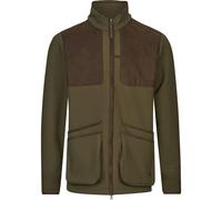 Seeland Wenlock Mens Shooting Softshell Fleece Lined Coat Jacket Light Pine