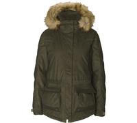 Seeland Womens North Lady Jacket Coat Pine Green Waterproof Windproof