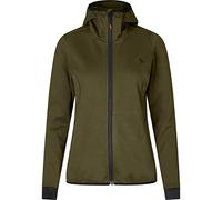 Seeland Womens Power Fleece - Pine Green