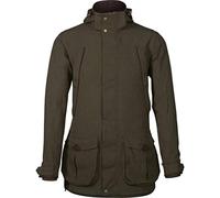 Seeland | Woodcock Advanced Jacket | Traditional English Hunting Attire for Formal Bird Hunting | Wind and waterproof SEETEX® membrane | Shaded Olive | 56