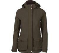Seeland | Woodcock Advanced Jacket | Women's Traditional English Hunting Attire for Formal Bird Hunting, Camping & Trekking | Shaded Olive | 42