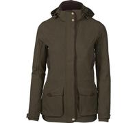 Seeland Woodcock Advanced jacket Women Shaded olive Detachable hood, Handwarme