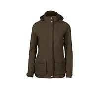 Seeland | Woodcock Advanced Jacket | Women's Traditional English Hunting Attire for Formal Bird Hunting, Camping & Trekking | Shaded Olive | 44
