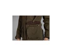 Seeland | Woodcock Advanced Jacket | Women's Traditional English Hunting Attire for Formal Bird Hunting, Camping & Trekking | Shaded Olive | 42