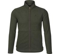 Seeland Woodcock fleece Classic green Full zip, Pockets with zips
