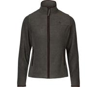 Seeland Woodcock Ivy Fleece Jacket Dark Grey Melange fleece., Trimming with fa