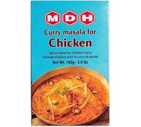 Seelans Superstore MDH Chicken Curry Masala | 100G | Chilli Masala | Great for Curries | Spicy Masala | Colourful and Delicious Taste | Indian Origin