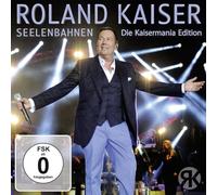Roland Kaiser – Seelenbahnen (Die Kaisermania Edition) – CD
