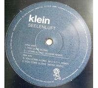 Seelenluft - You Come Along [Vinyl Maxi-Single] [VINYL]