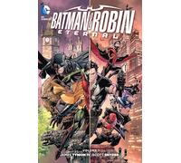 Seeley, Tim - Batman and Robin Eternal TP Vol 1 (Batman and Robin Eternal, 1)