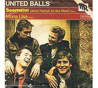 Seemann(deine Heimat ist das Meer)/Mona Lisa (7" Vinyl Single)(1981)(ZB 5786)