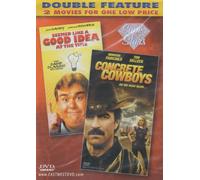 Seemed Like A Good Idea At The Time / Concrete Cowboys [Slim Case]