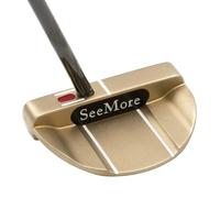 SEEMORE BRONZE CLASSIC Si5 PUTTER