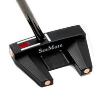 SEEMORE MINI GIANT HTX BLACK PUTTER