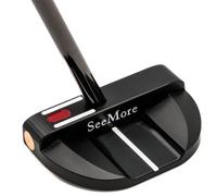 SEEMORE MINI GIANT MDX BLACK PUTTER