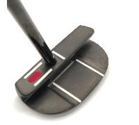 SEEMORE PVD CLASSIC FGP MALLET PUTTER