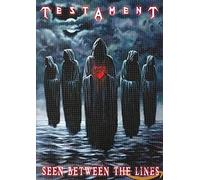 Seen Between the Lines (DVD) Testament (US IMPORT)