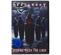Seen Between the Lines (DVD) Testament