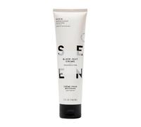 SEEN Blow-Out Creme, Fragrance Free - Non-Comedogenic & Sulfate-Free Blow Out Hair Cream- Reduces Frizz- Heat Protectant- Safe for Sensitive, Eczema & Acne Prone Skin