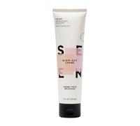 SEEN Blow-Out Creme - Non-Comedogenic & Sulfate-Free Blow Out Hair Cream- Reduces Frizz- Heat Protectant- Safe for Sensitive, Eczema & Acne Prone Skin