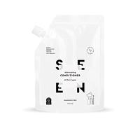 SEEN Conditioner Eco-Refill, Fragrance Free - Non-Comedogenic & Sulfate-Free Hair Conditioner- Dermatologist-Developed - Safe for Sensitive & Acne Prone Skin