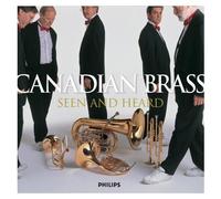 Seen & Heard by Canadian Brass