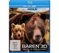 Seen on IMAX 3D: Bären - Magie in der Wildnis