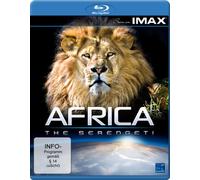 Seen on IMAX: Africa - The Serengeti