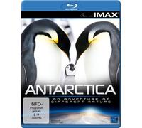 Seen On IMAX: Antarctica - An Adventure Of Different Nature [Blu-ray] [Aleman