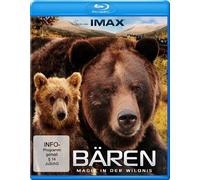 Seen on IMAX: Bären - Magie in der Wildnis