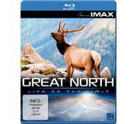 Seen on IMAX: Great North - Life on the Limit (blu-ray) (import)