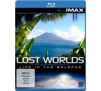 Seen On IMAX: Lost Worlds