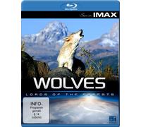Seen On IMAX - Wolves [Blu-ray] [Import allemand]