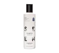 SEEN Shampoo, Fragrance Free - Non-Comedogenic & Sulfate-Free Hair Shampoo- Dermatologist-Developed - Safe for Sensitive, Eczema & Acne Prone Skin